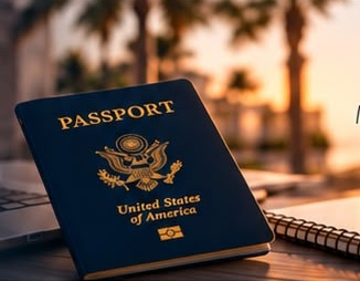 Passaporte dos Estados Unidos